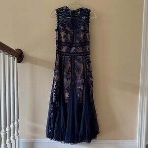NEW Saba Midi Dress in Navy Bronx and Banco

Retails for $420